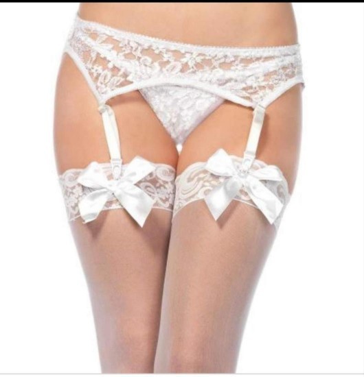 Girls, which garter belt do you prefer?
