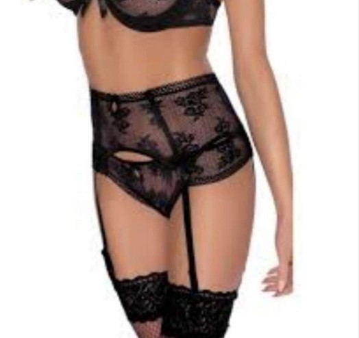 Girls, which garter belt do you prefer?