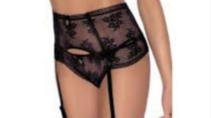 Girls, which garter belt do you prefer?