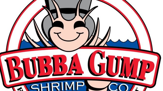 Which of these Bubba Gump shrimp meals sounds the most delicious to you?