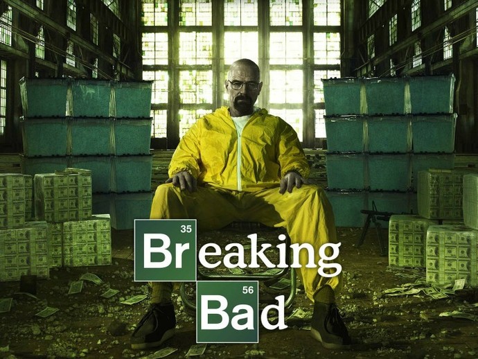 Which of these 3 greatest TV shows of all time is your favorite?