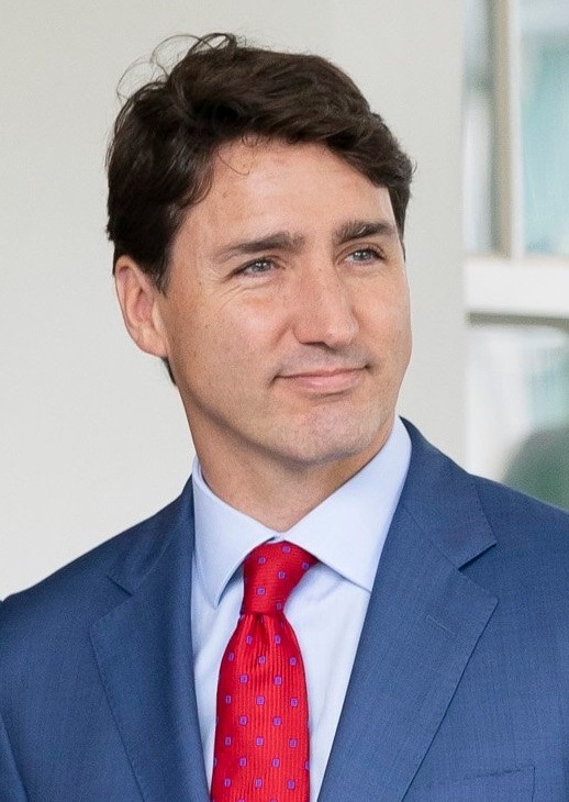 Is your opinion of Canadian Prime Minister Justin Trudeau Positive, Neutral, or Negative?