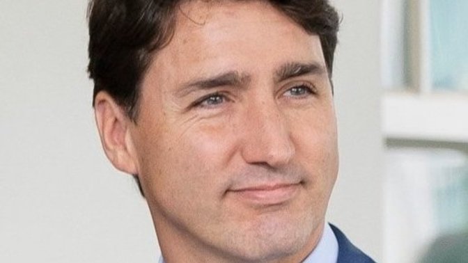 Is your opinion of Canadian Prime Minister Justin Trudeau Positive, Neutral, or Negative?