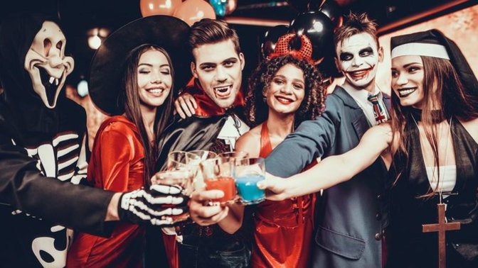What do you love and hate about Halloween?