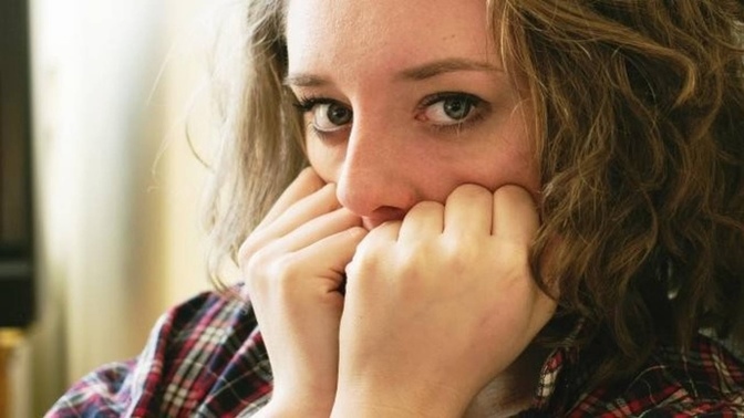 How to stop be afraid of men?