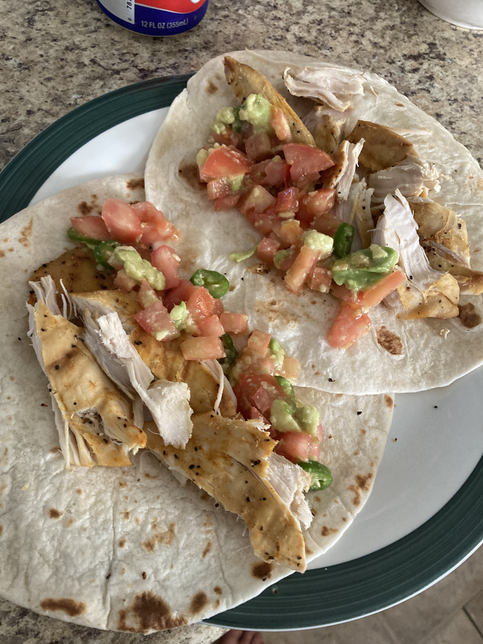 What kind of lunch do you normally eat?