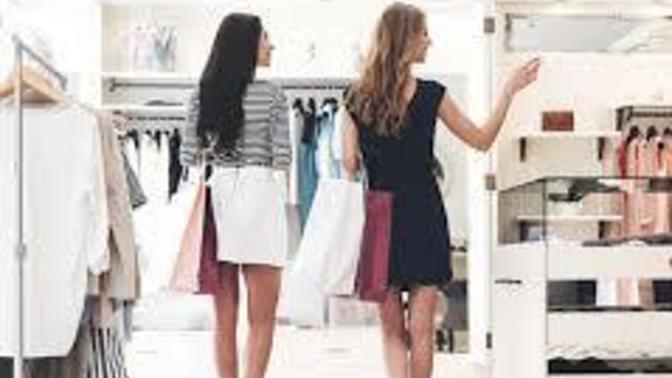 Are straight guys who work in women's clothing stores there to flirt with/pick up women?