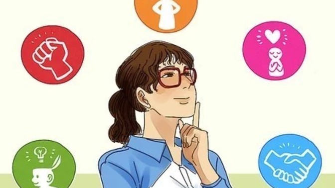How would you define your personality?