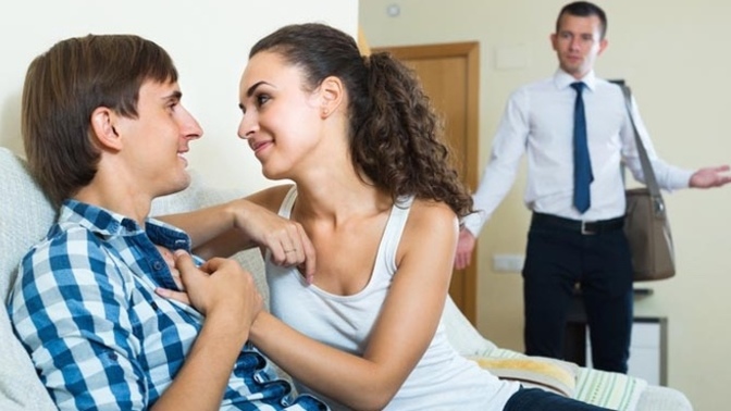 What type of men/women cheat more?