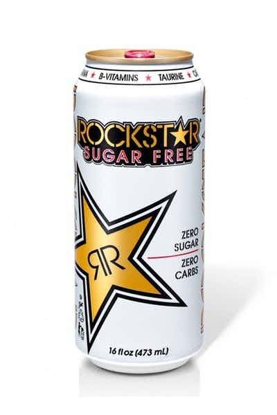 love me a sugar free rockstar.