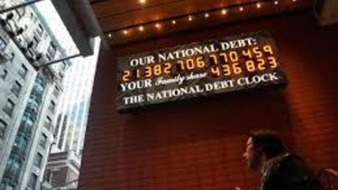 How much longer before America collapses?