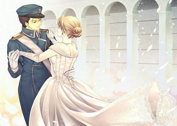What would be the song for your first dance at your wedding reception?