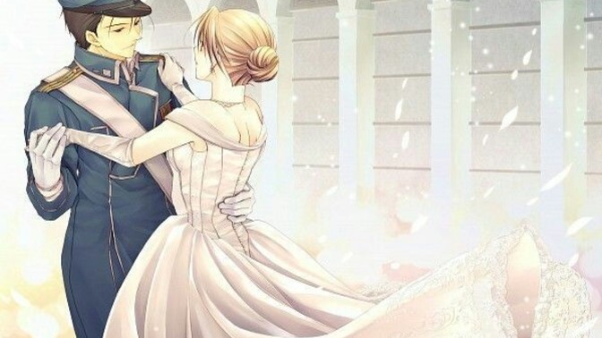What would be the song for your first dance at your wedding reception?