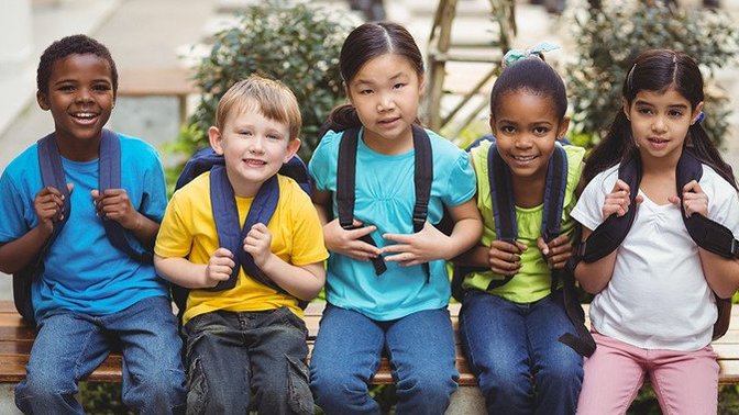 Have your children ever asked questions about skin color?