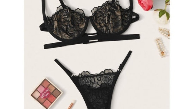 What kind of underwear are you wearing right now?