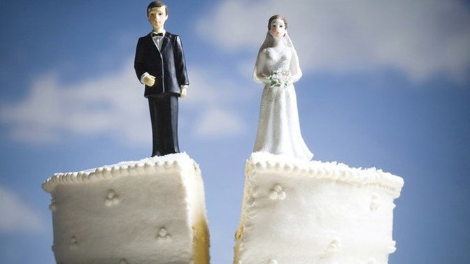 At what point is it time to divorce?