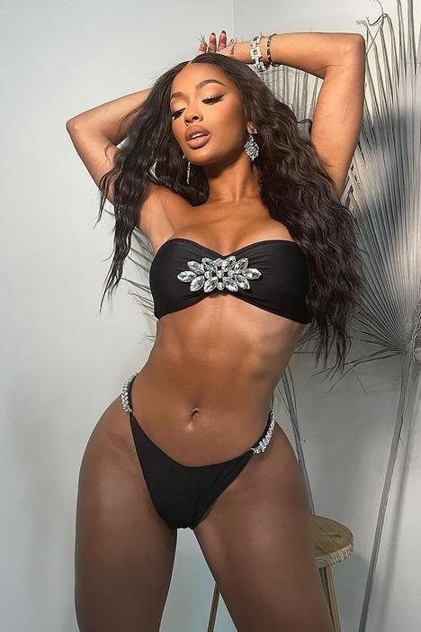 Bikinis or one piece swimsuits?
