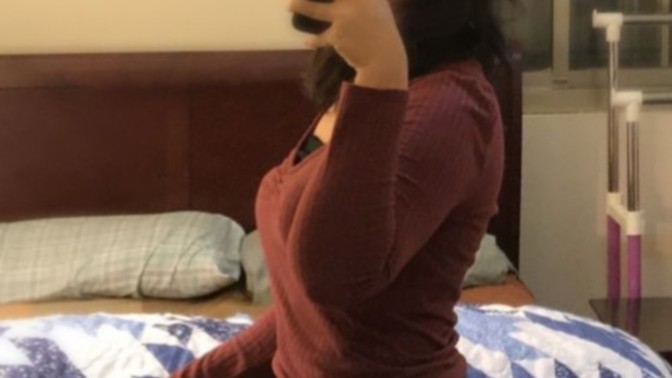 My booty was bigger when I was this weight. I lost a lot since then. Should I gain the weight back?