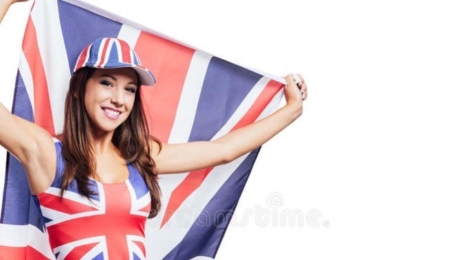 How do you make a British girl like you?