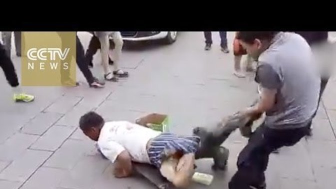 How low is pretending (scamming people) to be a beggar, disabled or homeless?