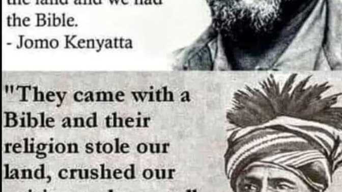 How do Christian missionaries explain this?