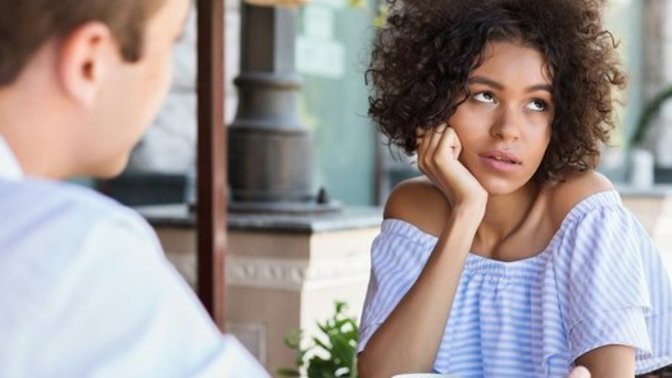How do I get a guy to get over his ex?