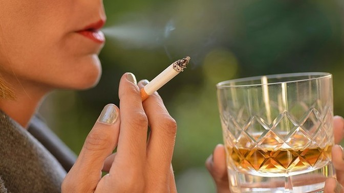 I don't smoke or drink, but is it shallow if I see smoking at drinking as deal breakers?