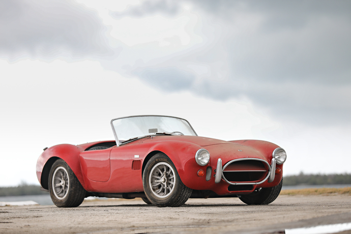 Which of these barn/buried car finds is your favorite?