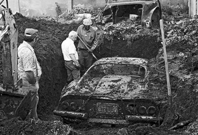 Which of these barn/buried car finds is your favorite?