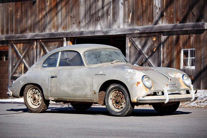 Which of these barn/buried car finds is your favorite?