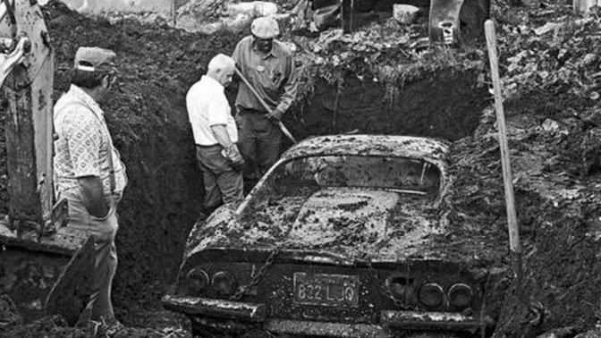 Which of these barn/buried car finds is your favorite?