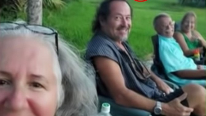 Why has everyone and their grandma seen Brian Laundrie?