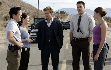 Were you a fan of the Mentalist?