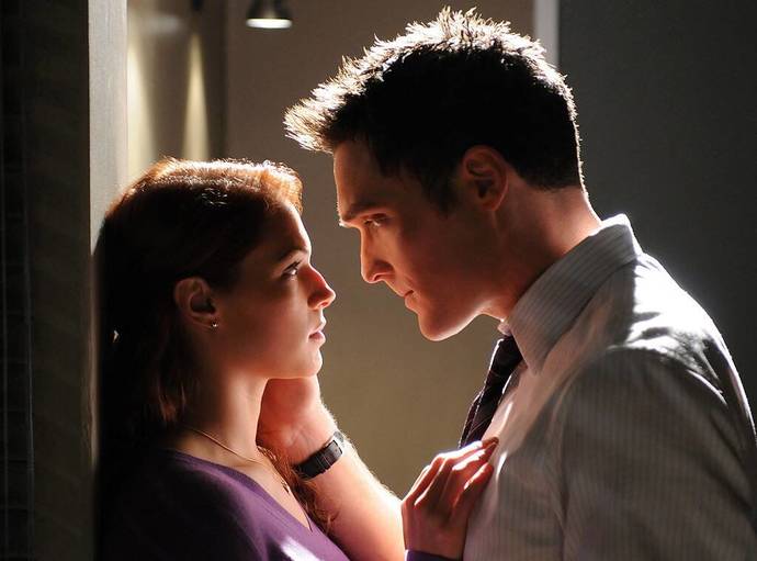 Were you a fan of the Mentalist?