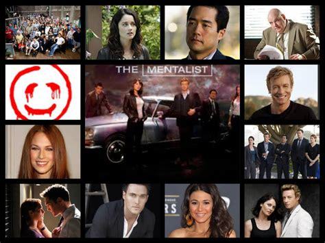 Were you a fan of the Mentalist?