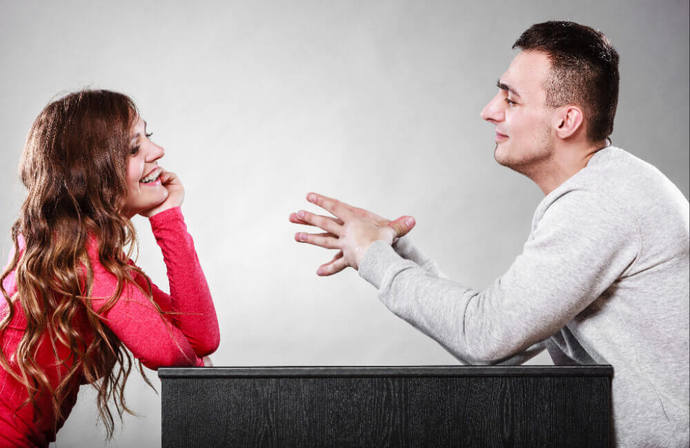 Do girls really think, that men dont like it when men get complimented or approached by women?