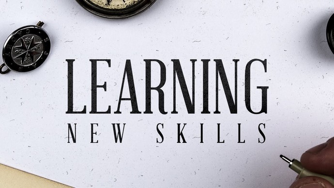 If a very wealthy billionaire would willing to give you 5 million dollars but in exchange you need to learn a new skill, what would you choose?