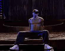 Yasss thrust for me zaddy!