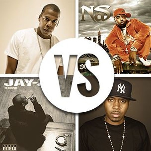 Battle of the giants: Nas or Jay-Z?