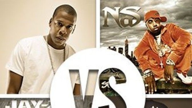 Battle of the giants: Nas or Jay-Z?