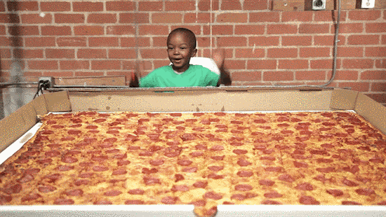 On a scale of 1 to 10, how important is food to you?