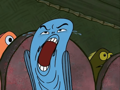 Is there anything that makes you feel like this?