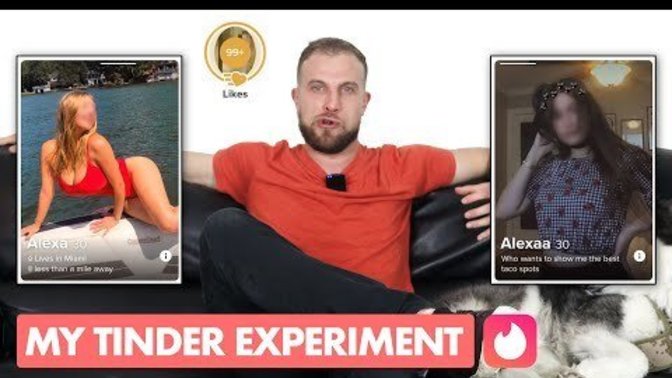 Men, are you aware how BAD your odds are on TINDER?