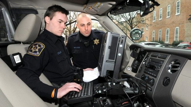 Do you want more tough or more lenient laws and law enforcement?