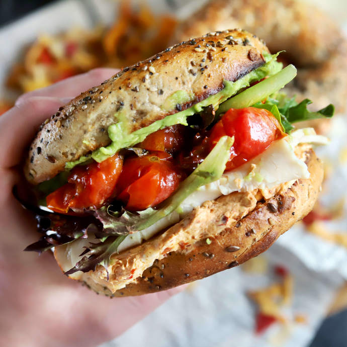 This is your spirit sandwich