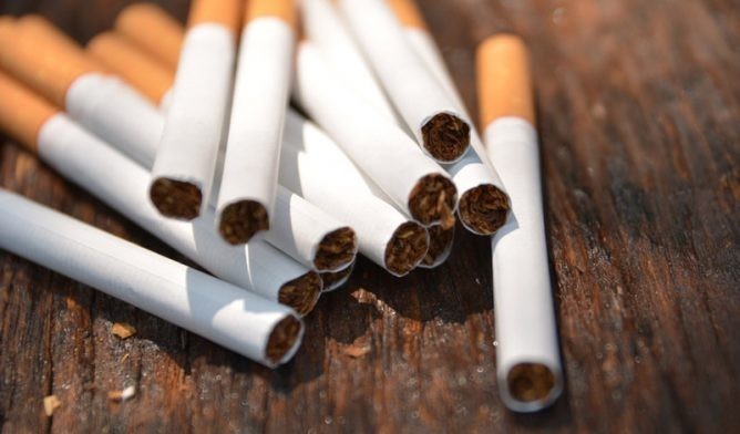 Do you smoke tobacco and what age group do you come under?