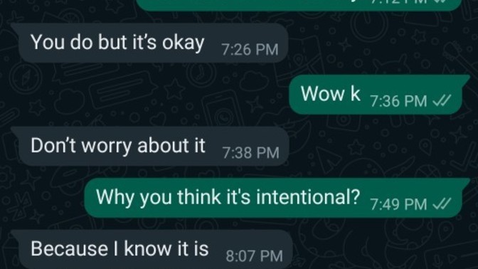 Are guys mean to girls they like?