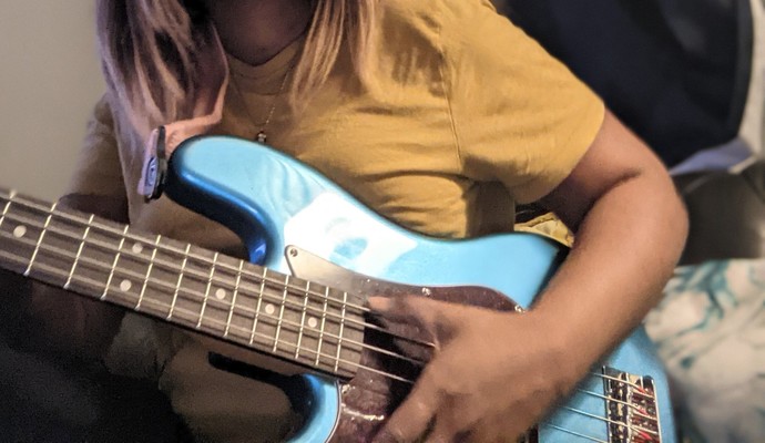 Do you play an instrument?