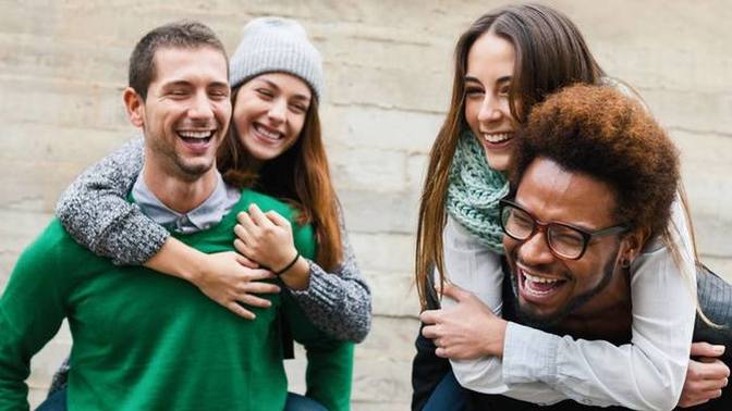 According to science, men & women can’t just be friends, specifically, men having a harder time than women being just friends. Your thoughts?