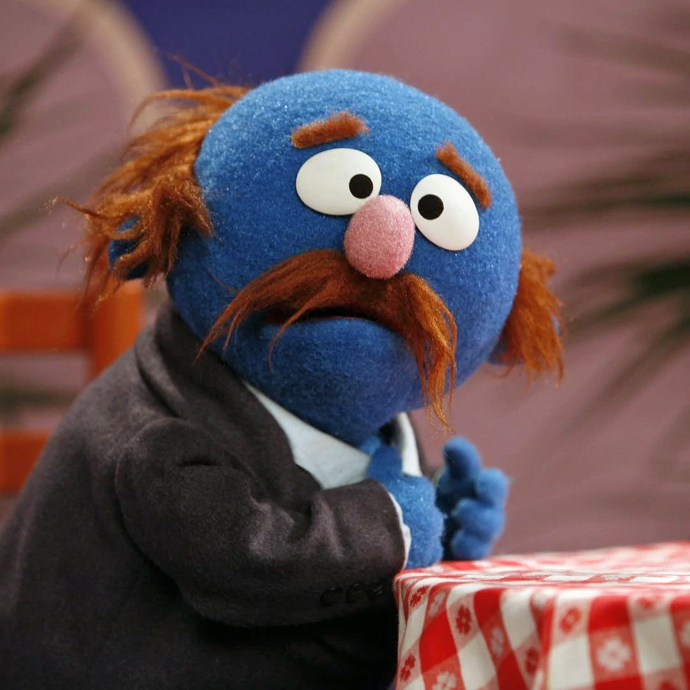 WHO IS YOUR FAVORITE SESAME STREET CHARACTER?